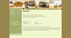Desktop Screenshot of elearning.olivy-os.cz