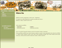 Tablet Screenshot of elearning.olivy-os.cz